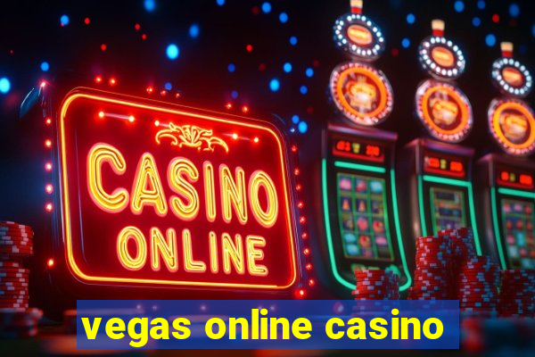 vegas online casino