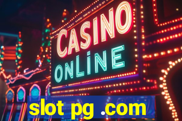 slot pg .com