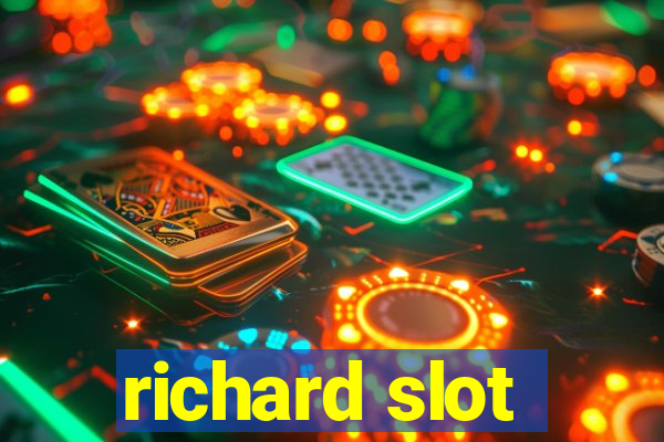 richard slot