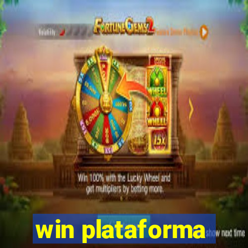 win plataforma