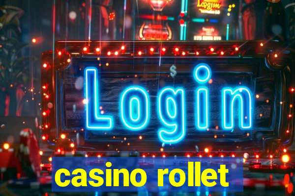 casino rollet