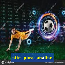 site para análise de jogos