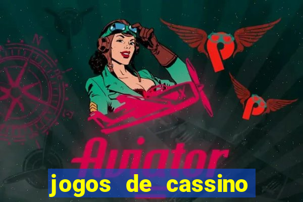 jogos de cassino que pagam no cadastro