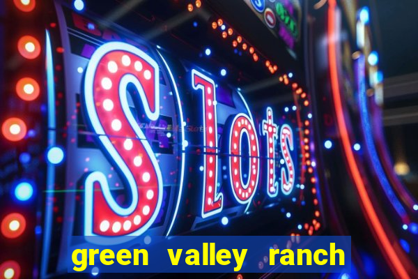 green valley ranch casino las vegas