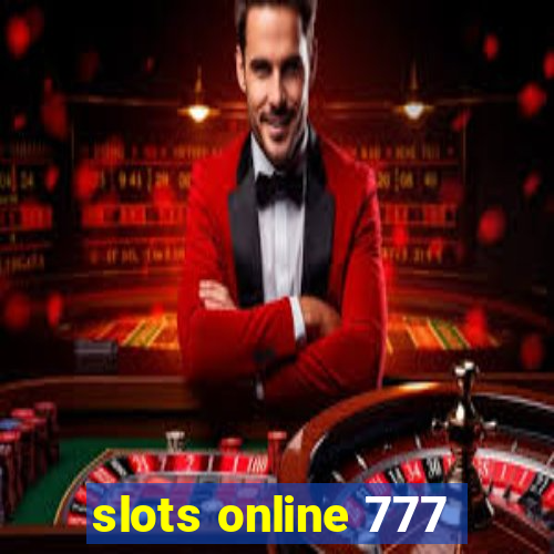 slots online 777