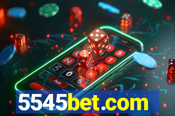 5545bet.com