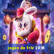 jogos do friv 2016