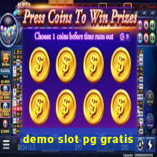 demo slot pg gratis