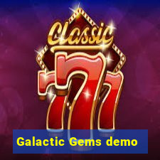 Galactic Gems demo