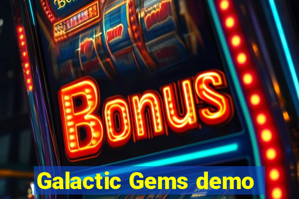 Galactic Gems demo