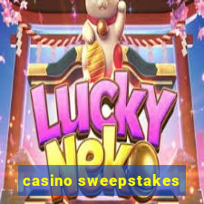 casino sweepstakes