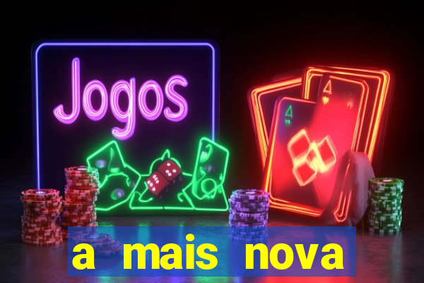 a mais nova plataforma de jogos