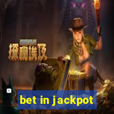 bet in jackpot