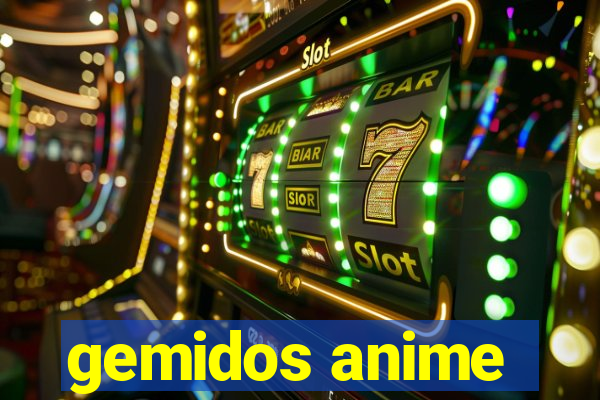 gemidos anime