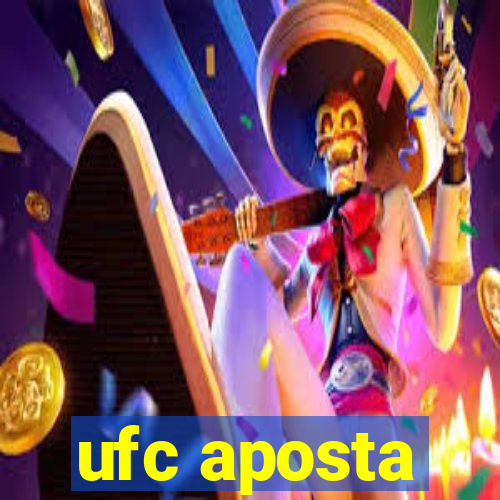 ufc aposta