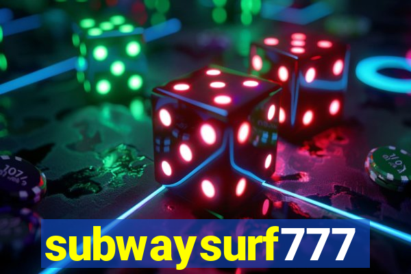 subwaysurf777