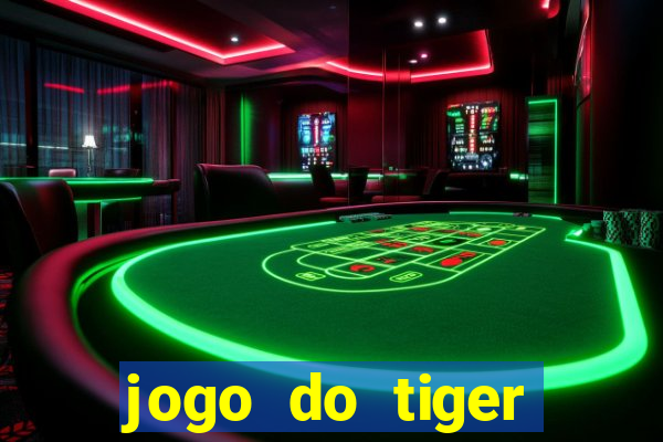 jogo do tiger fortune demo