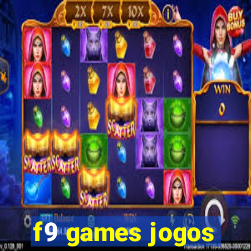 f9 games jogos