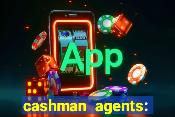 cashman agents: season 9