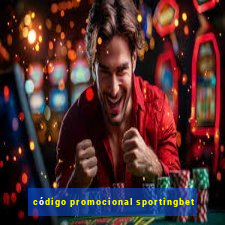 código promocional sportingbet