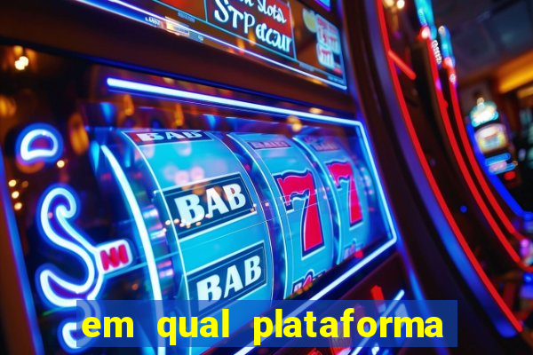 em qual plataforma jogar fortune tiger