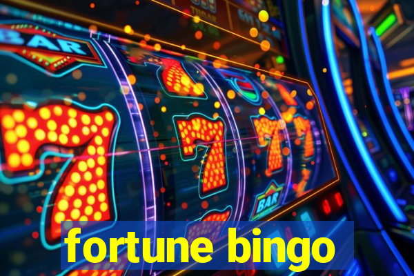 fortune bingo