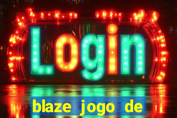 blaze jogo de aposta foguete