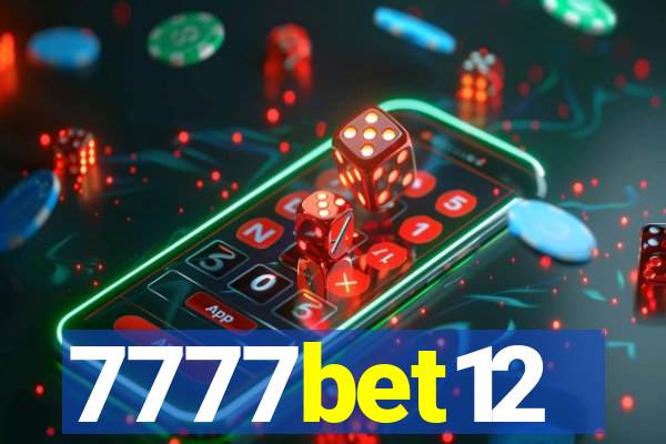 7777bet12