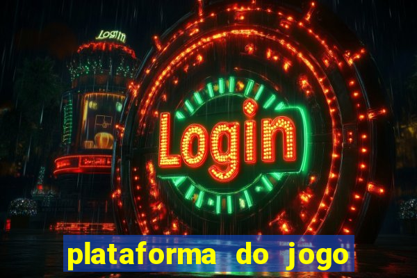 plataforma do jogo do touro