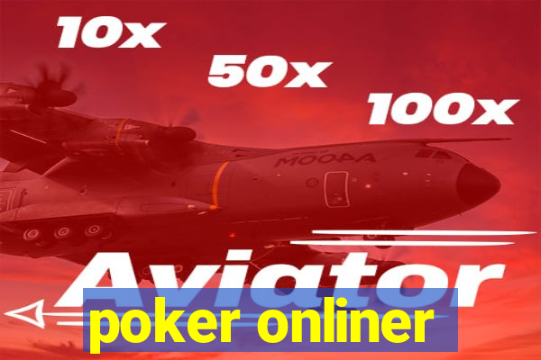 poker onliner