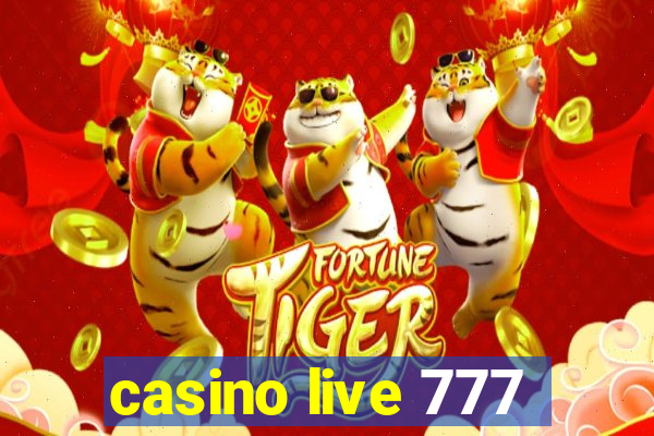 casino live 777