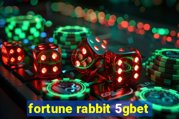 fortune rabbit 5gbet