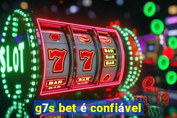 g7s bet é confiável