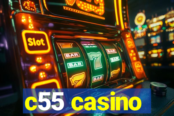 c55 casino