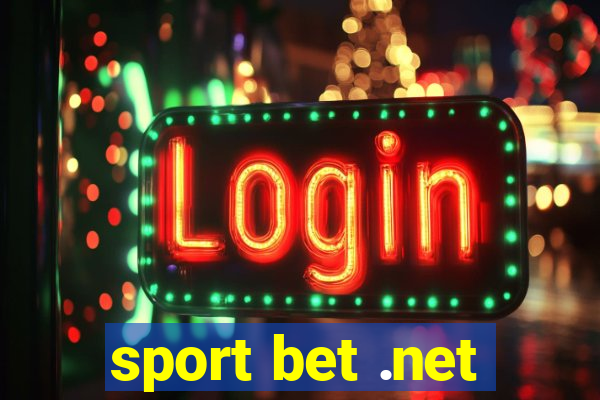 sport bet .net