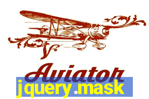 jquery.mask