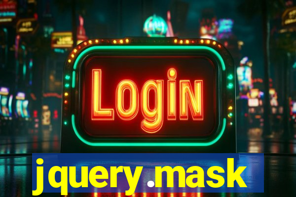 jquery.mask