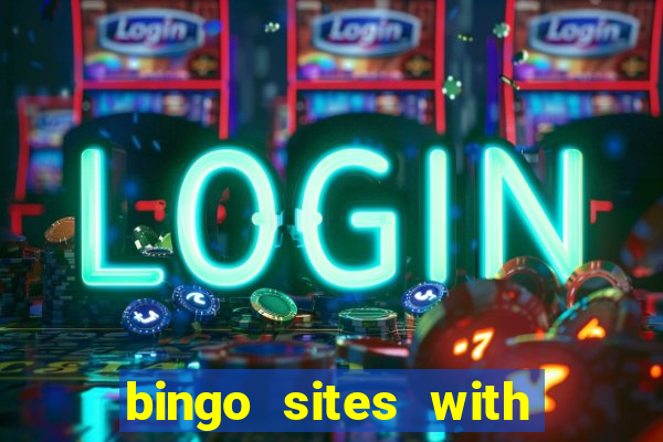 bingo sites with casino games