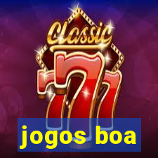 jogos boa