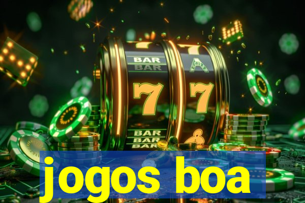 jogos boa