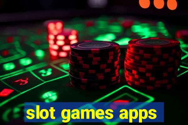 slot games apps