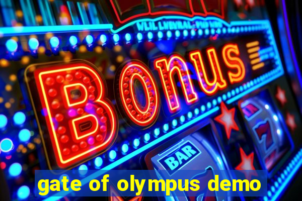 gate of olympus demo