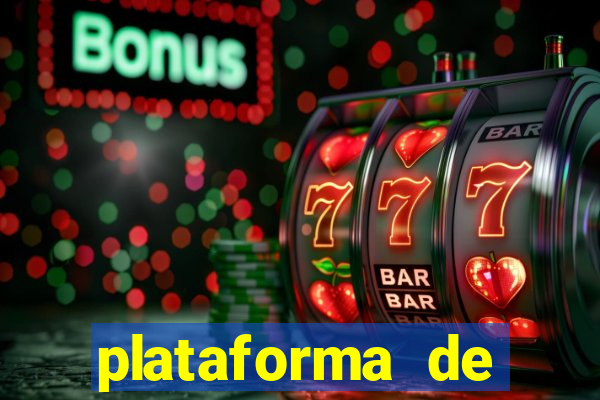 plataforma de casino nova