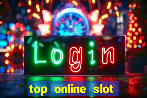 top online slot game malaysia