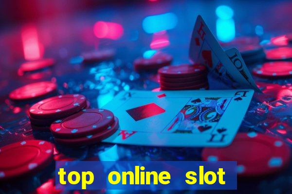 top online slot game malaysia