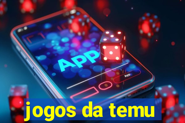 jogos da temu