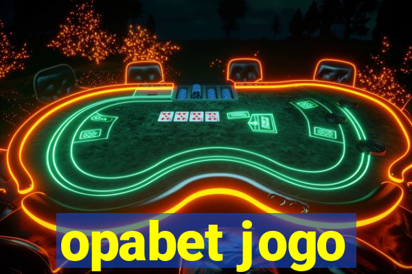 opabet jogo