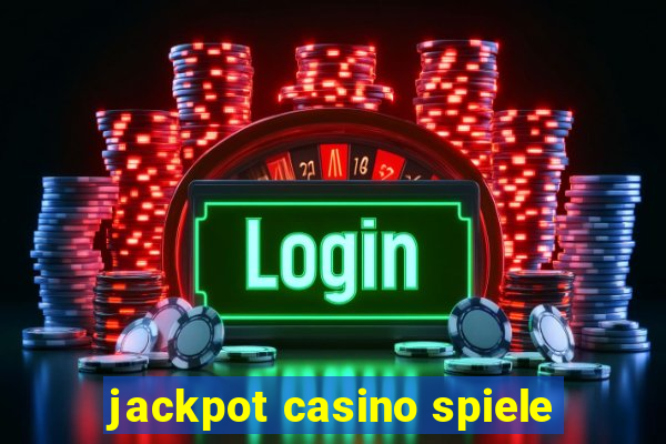 jackpot casino spiele