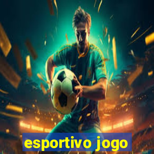 esportivo jogo