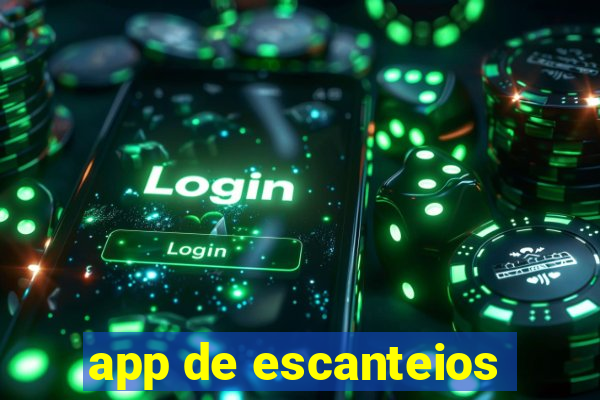 app de escanteios